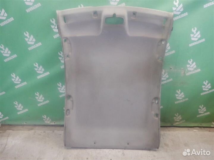 Обшивка потолка Форд Фокус 1