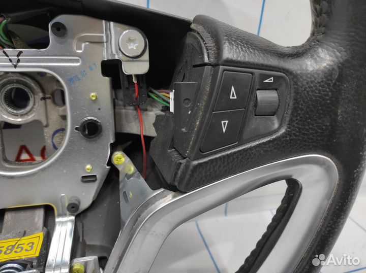 Рулевое колесо Opel Antara (С145) 95465853