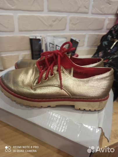 Ботинки р.30