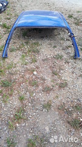 Крыша Chevrolet Aveo T250 B12S1 2008