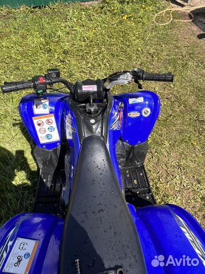 Yamaha raptor 90