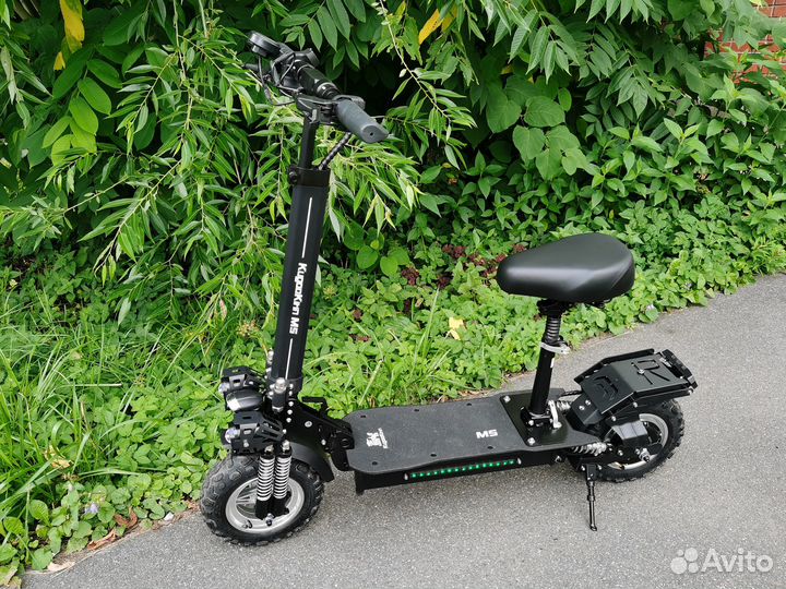 Электросамокат Kugoo