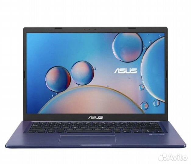 Ноутбук asus Vivobook X415JF-EK155T