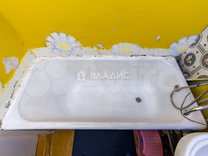 1-к. квартира, 32,4 м², 2/5 эт.