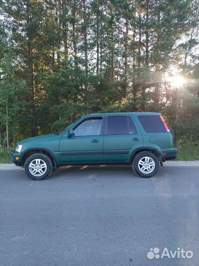 Honda CR-V 2.0 AT, 2000, 240 000 км