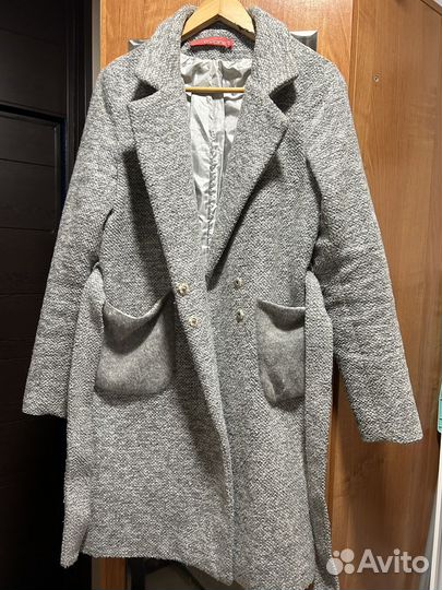 Пальто осень весна