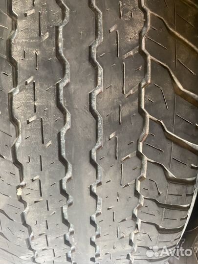 Dunlop Grandtrek AT25 285/60 R18 116V