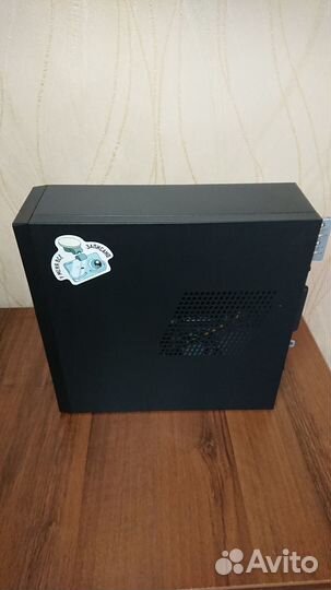 Домашний NAS сервер Форм-фактор mini-ITX