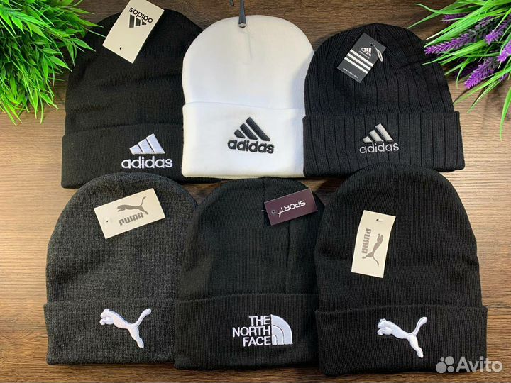 Шапка мужская