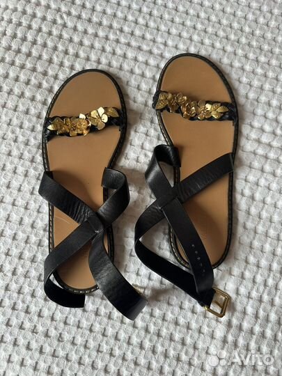 Сандалии valentino 38