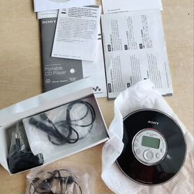 Sony Walkman D-NE320