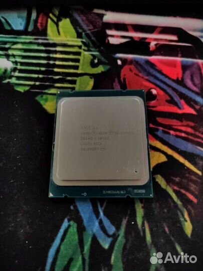 Процессор xeon e5 1650 v2
