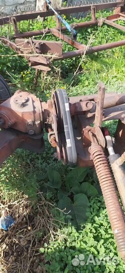 Коса бруска 2.2м