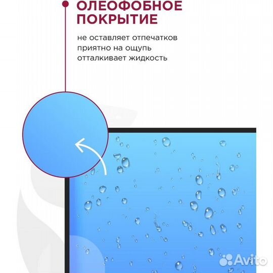 Защитное стекло для Xiaomi Poco F4 GT 5G #361826