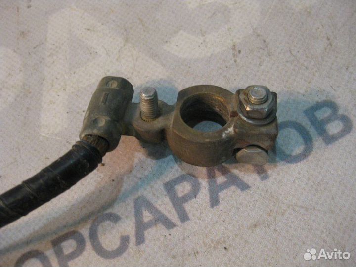 Клемма акб минус Ford Galaxy 2.0 2006