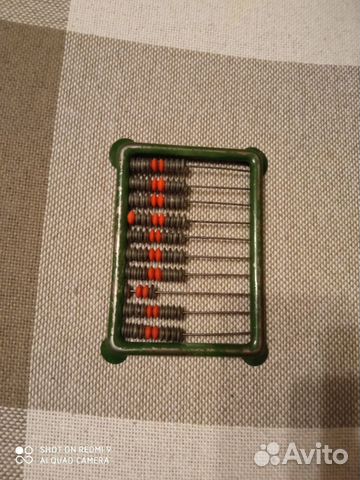 Счеты детские СССР