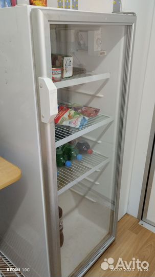 Торговый прицеп бу