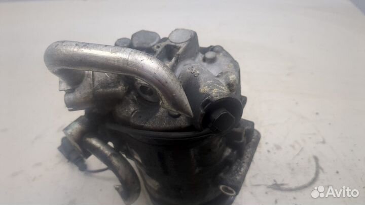 Компрессор кондиционера Skoda Fabia