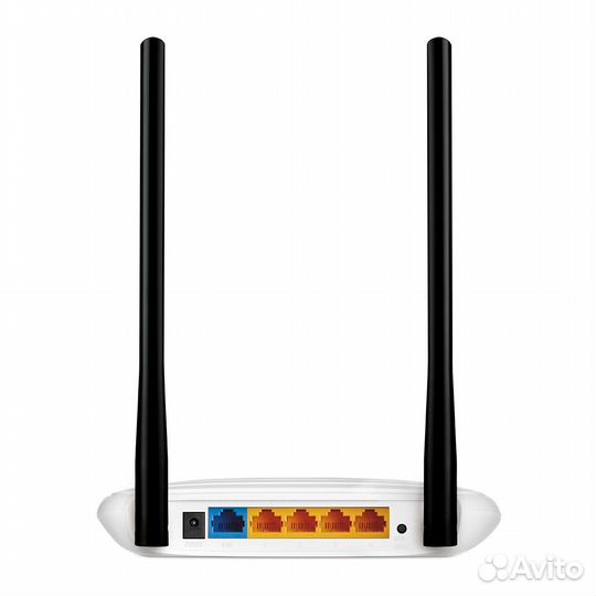 Wi-Fi роутер TP-Link TL-WR841N