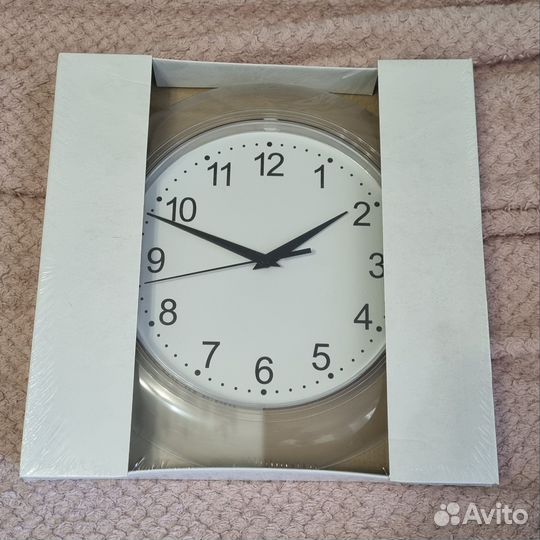 Часы настенные IKEA