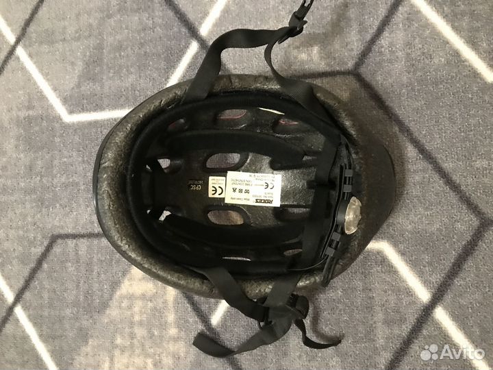 Шлем велосипедный детский