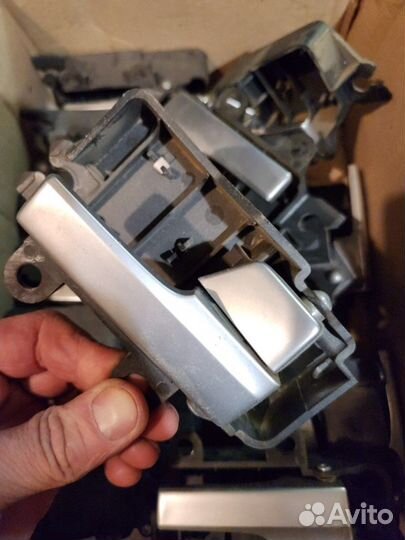 Внутренняя ручка двери Ford focus 2