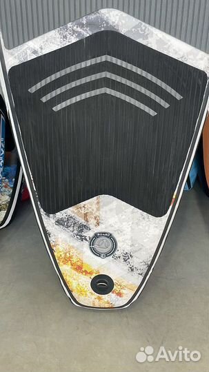 SUP (сап) доска raidex I board 11’ (332см) «mramor