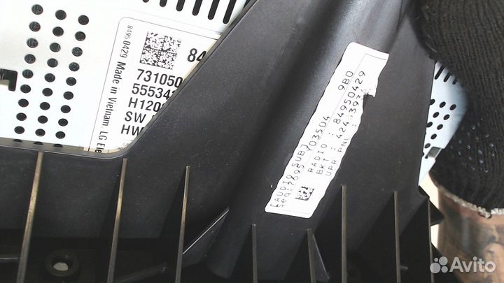 Магнитола Chevrolet Trailblazer, 2021