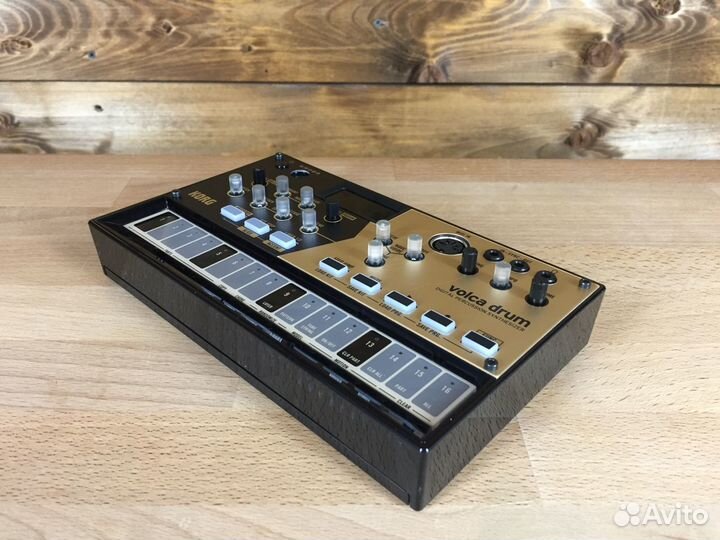 Korg volca drum