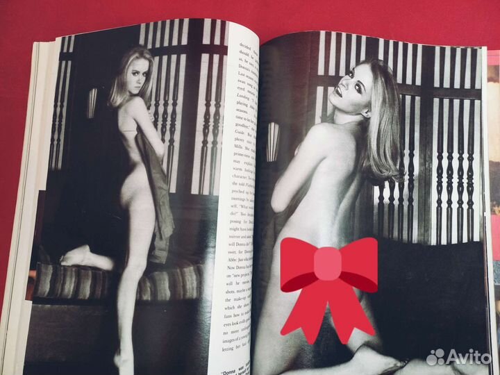 Playboy 1989 год November (USA)