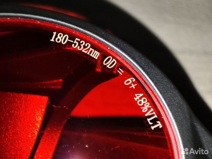 Лазерная указка зелёная. 520nm. 1000mW