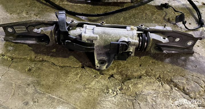 Актуатор hsr задняя рейка bmw f10 f11 f07 f18 f12