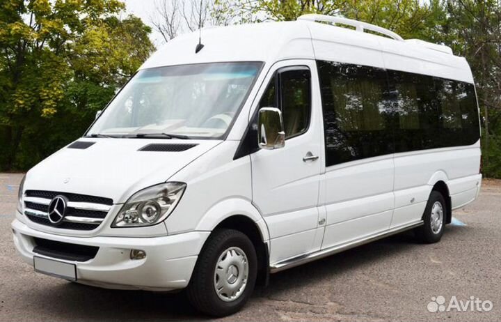 Перевозки пассажирские аренда автобусов