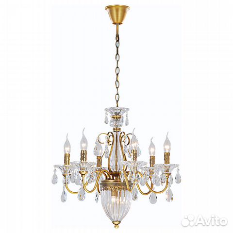 Люстра Arte Lamp Schelenberg 