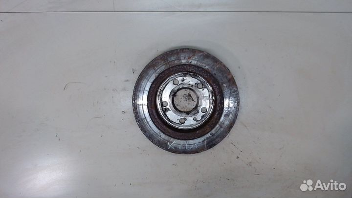 Диск тормозной Opel Insignia, 2012