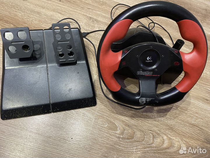 Игровой руль