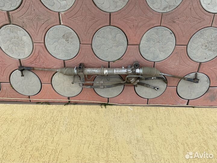 Рулевая рейка на калдину ST 215