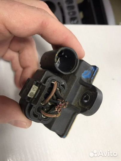 Реле свечей накала Mercedes E-Class W212