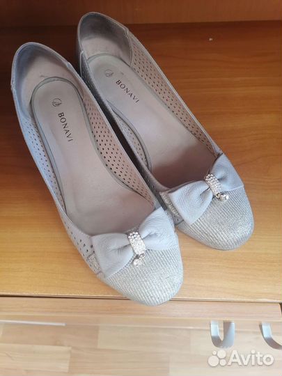 Туфли женские 40 размера