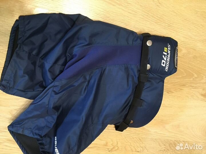 Хоккейные шорты bauer