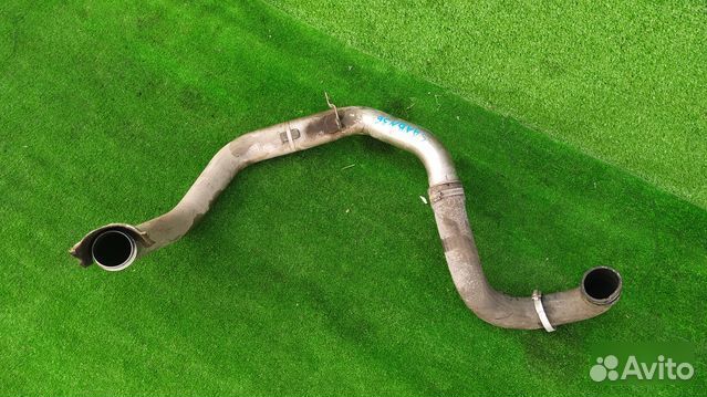 Патрубок интеркулера Saab 9-3 B207R