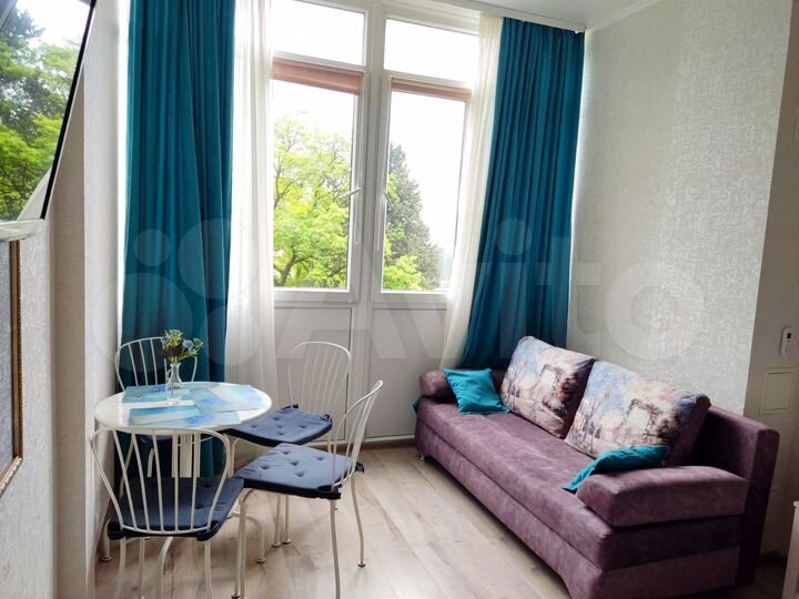 Апартаменты-студия, 20,4 м², 4/10 эт.