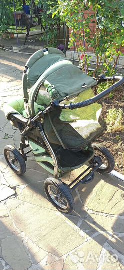 Детская коляска