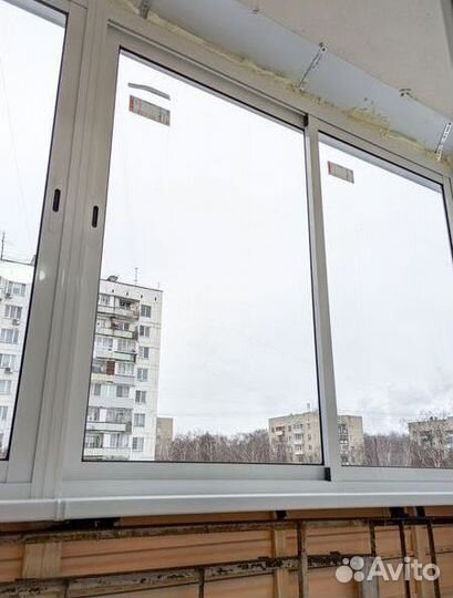 Пластиковые окна и балконы с доставкой