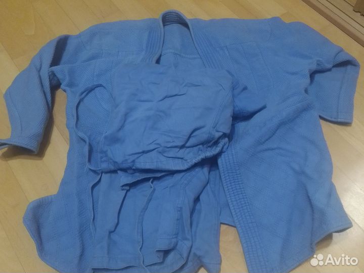 Кимоно для дзюдо на рост 150-155