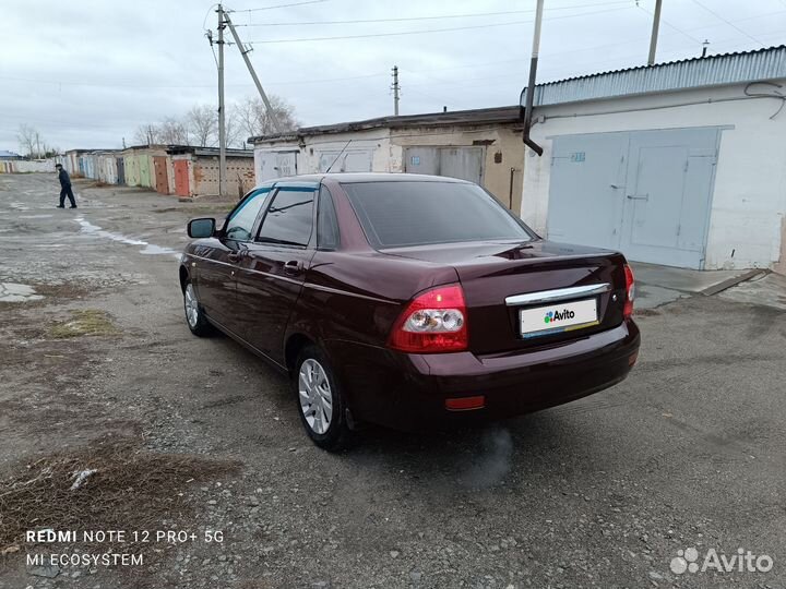 LADA Priora 1.6 МТ, 2011, 193 000 км