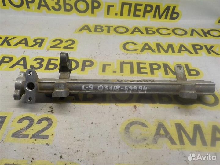 Рейка топливная (рампа) Mitsubishi Lancer 9 (CS)