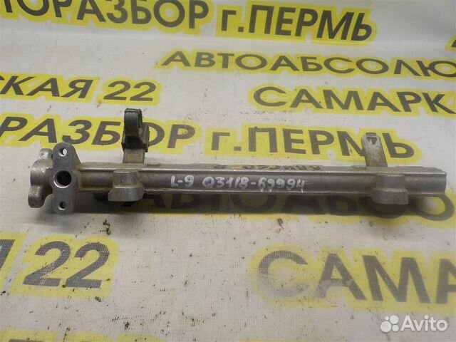 Рейка топливная (рампа) Mitsubishi Lancer 9 (CS)