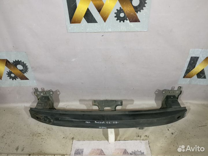 Фольцваген Пассат CC 2008- Усилитель передни 14342