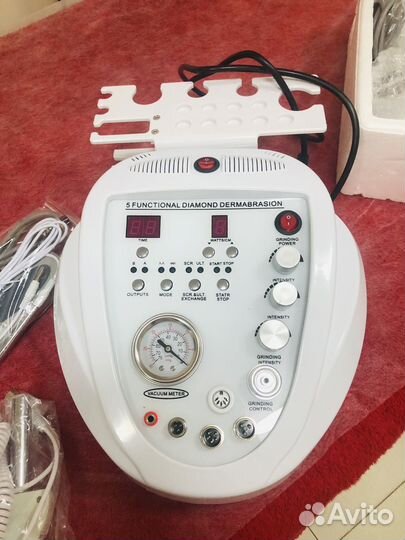 Косметологический комбайн